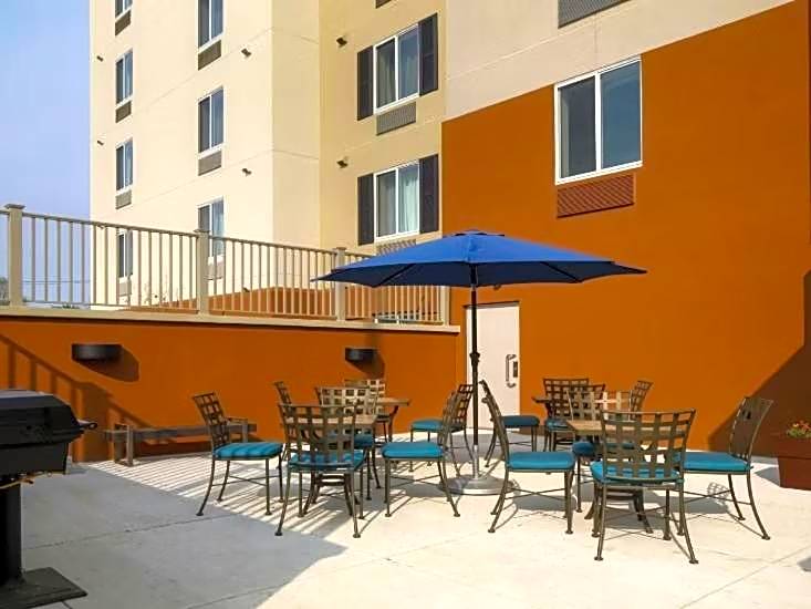 Candlewood Suites Newark South - University Area By IHG