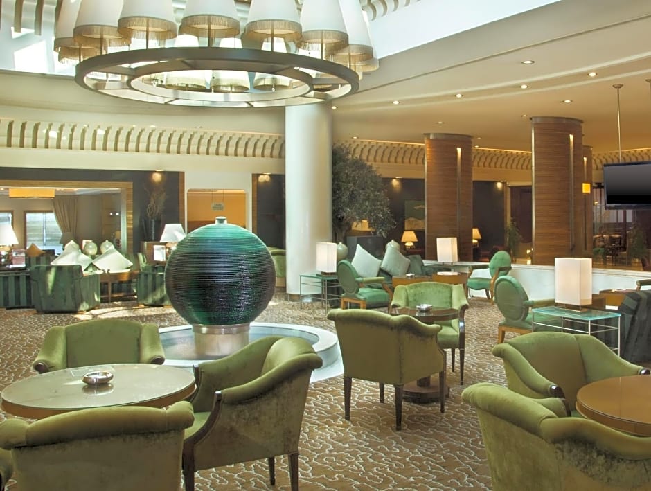 Sheraton Dammam Hotel & Convention Centre