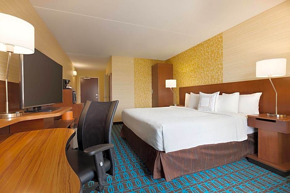 Fairfield Inn by Marriott Philadelphia Valley Forge/King of Prussia