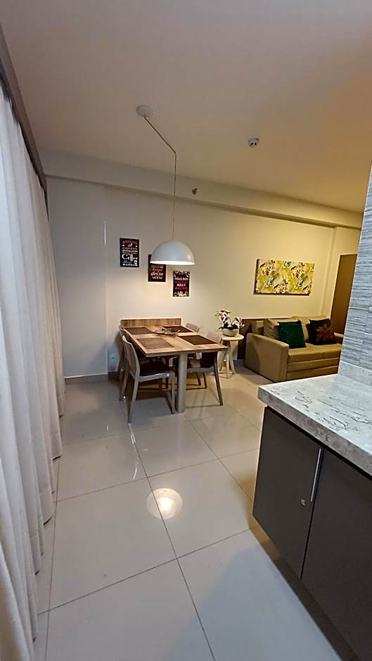 Vista Piscinas - Park Veredas 417