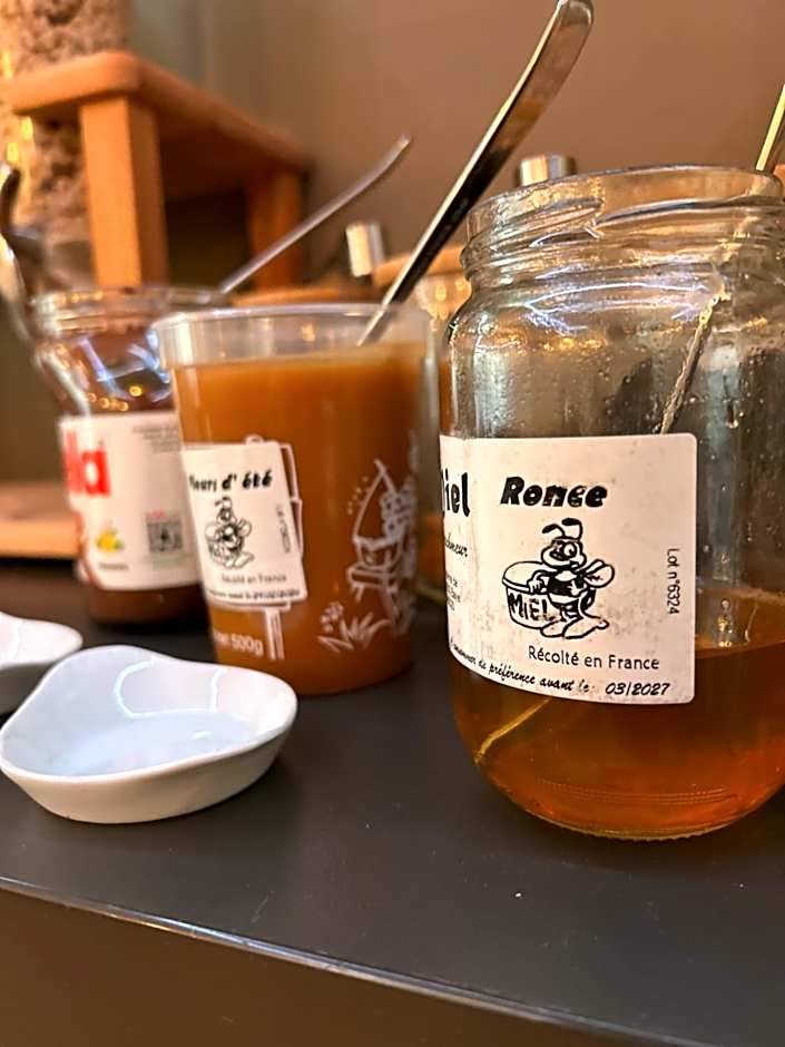 Brit Hotel des Halles