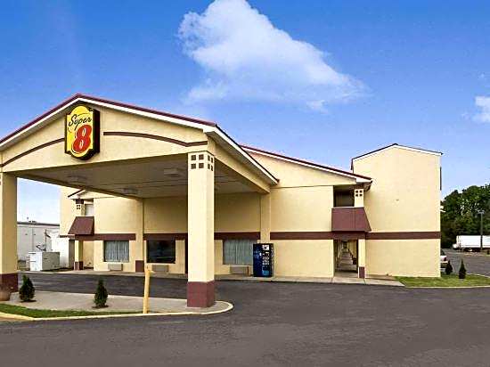Super 8 by Wyndham Chattanooga/Hamilton Place