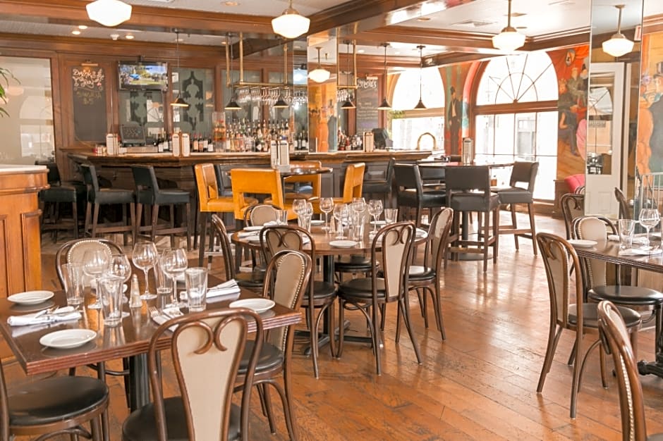 Maison Dupuy Hotel