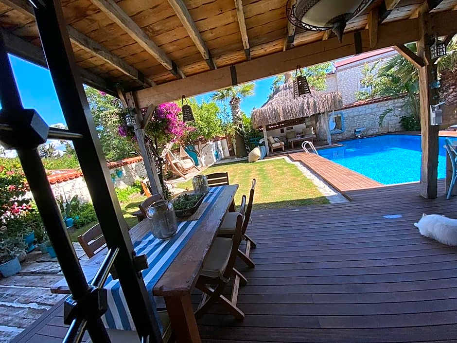 Cocopalm Boutique Hotel Alaçatı