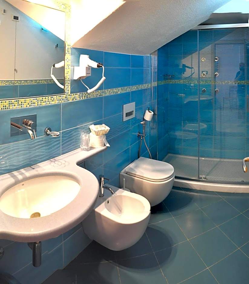Hotel Villa Cimmentorosso