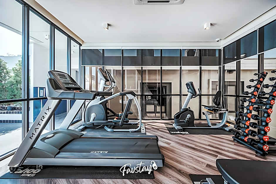 Vince Hotel Pratunam