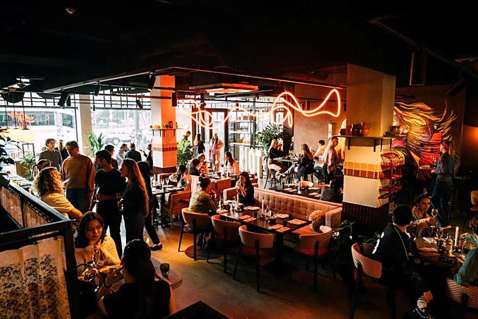 Conscious Hotel Amsterdam City - The Tire Station