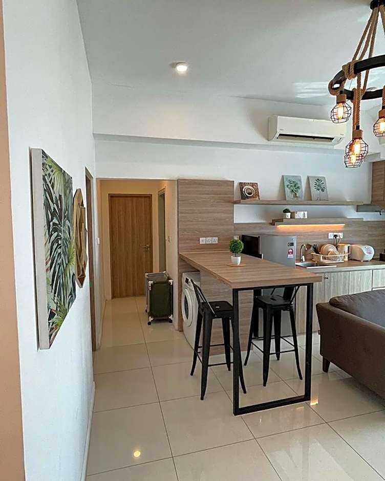 2Bedroom Sutera Avenue Kota Kinabalu by Twen8ty Homestay