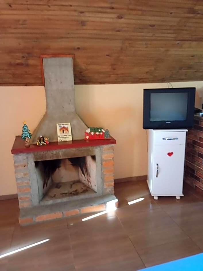 Chalé Fazenda Refugio do Vale