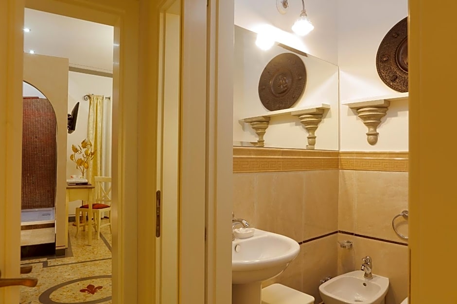 Palazzo Mari suite & rooms b&b