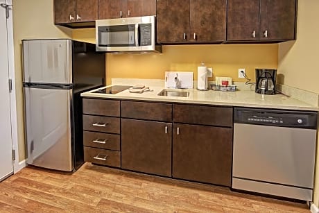 Suite, 2 Bedrooms (2 Double Beds)