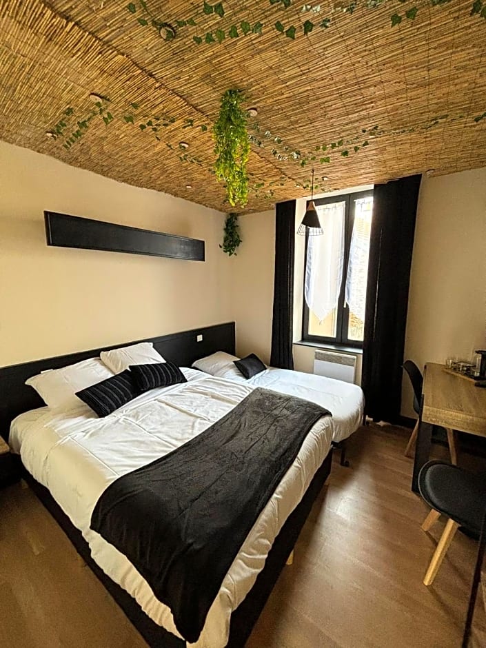 Hôtel de la Gare Sévérac