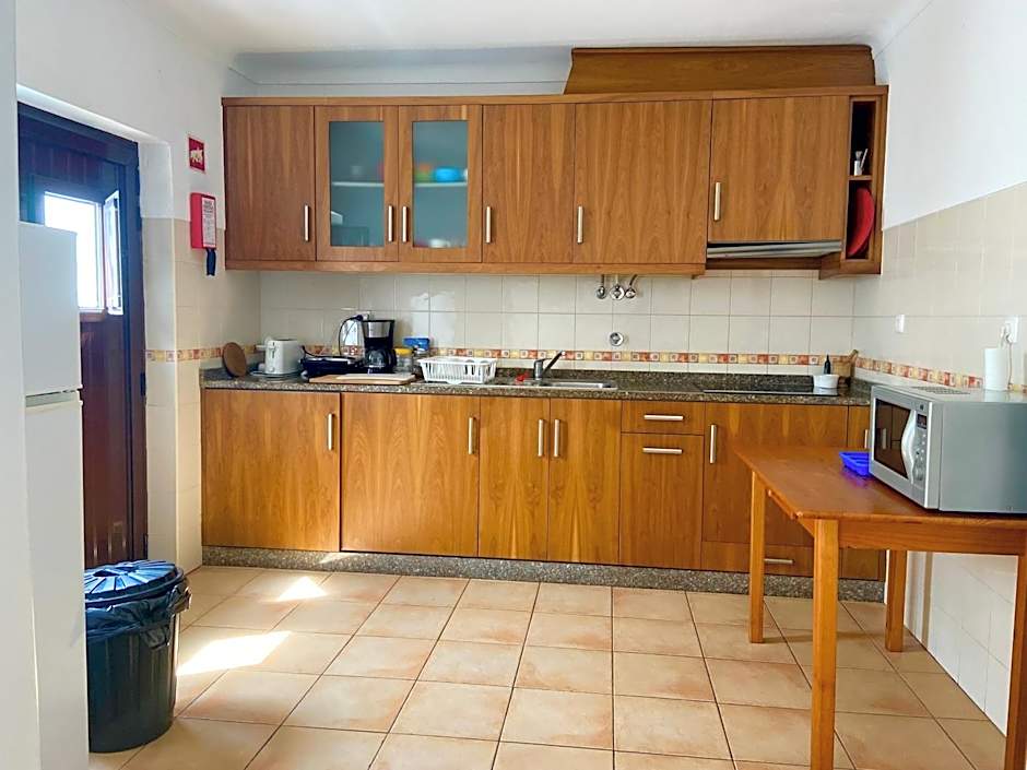 Pirata hostel Milfontes