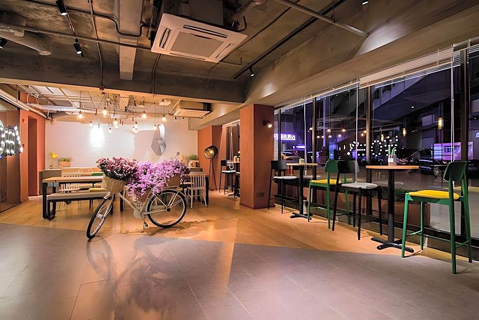YUNIK Hotel – Shanghai, DC