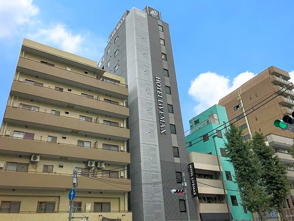 Hotel LiveMax Asakusa Ekimae