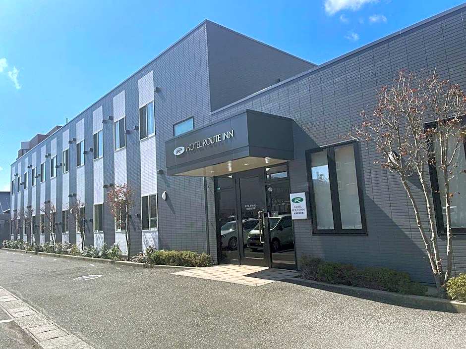 Hotel Route Inn Tsuruga Ekimae