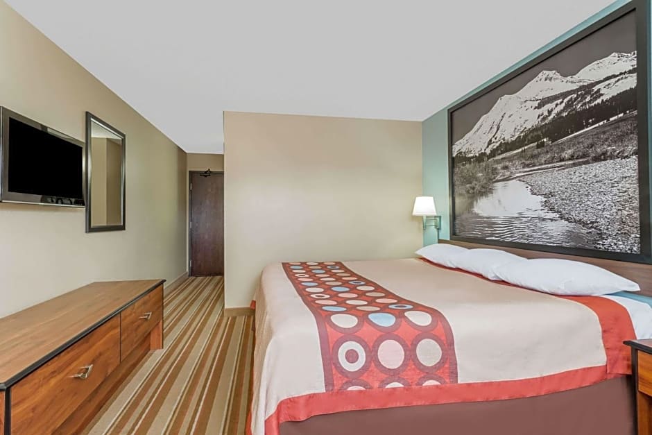 Super 8 by Wyndham Dillon/Breckenridge Area
