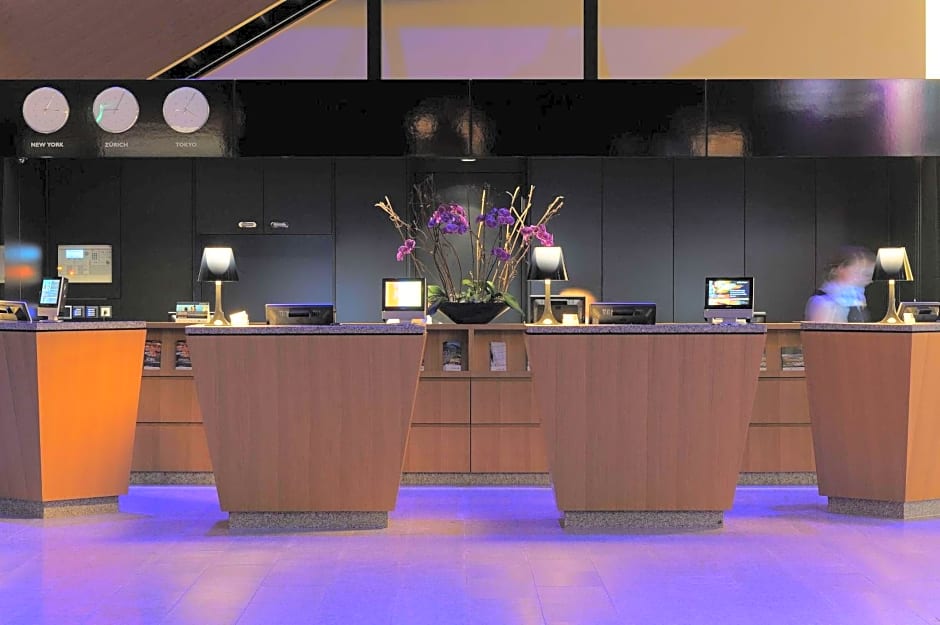 Radisson Blu Hotel, Zurich Airport
