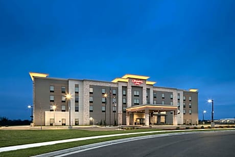 Hampton Inn By Hilton Wichita Northwest