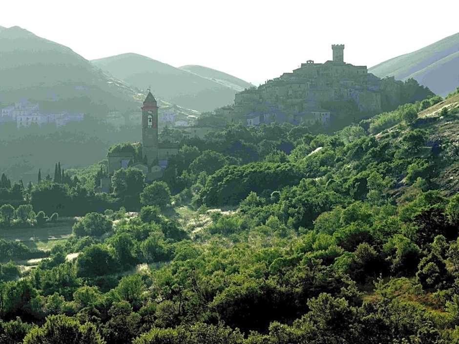 Sextantio Albergo Diffuso