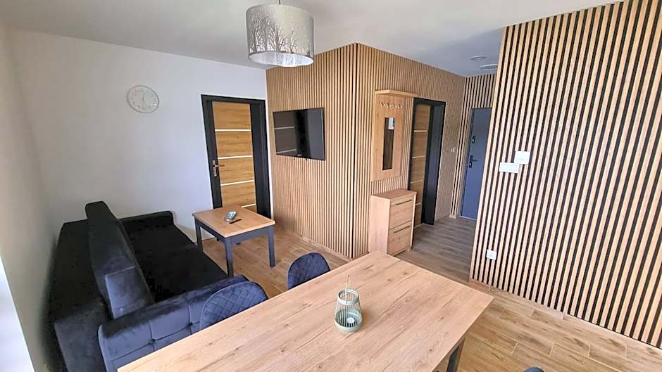 Ośrodek Szkoleniowo-Wypoczynkowy Bernardynka domki na wodzie