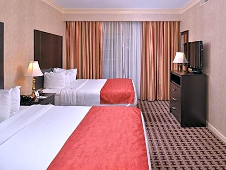 Double Room with Two Double Beds