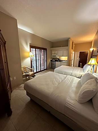 Queen Room - Disability Access