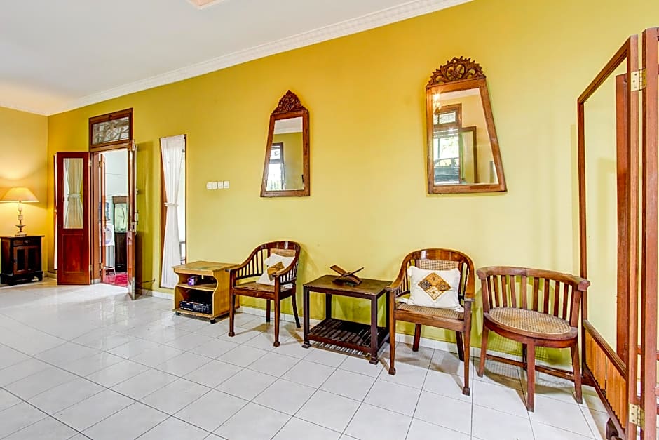 Capital O 93938 Wisma Pamungkas Syariah