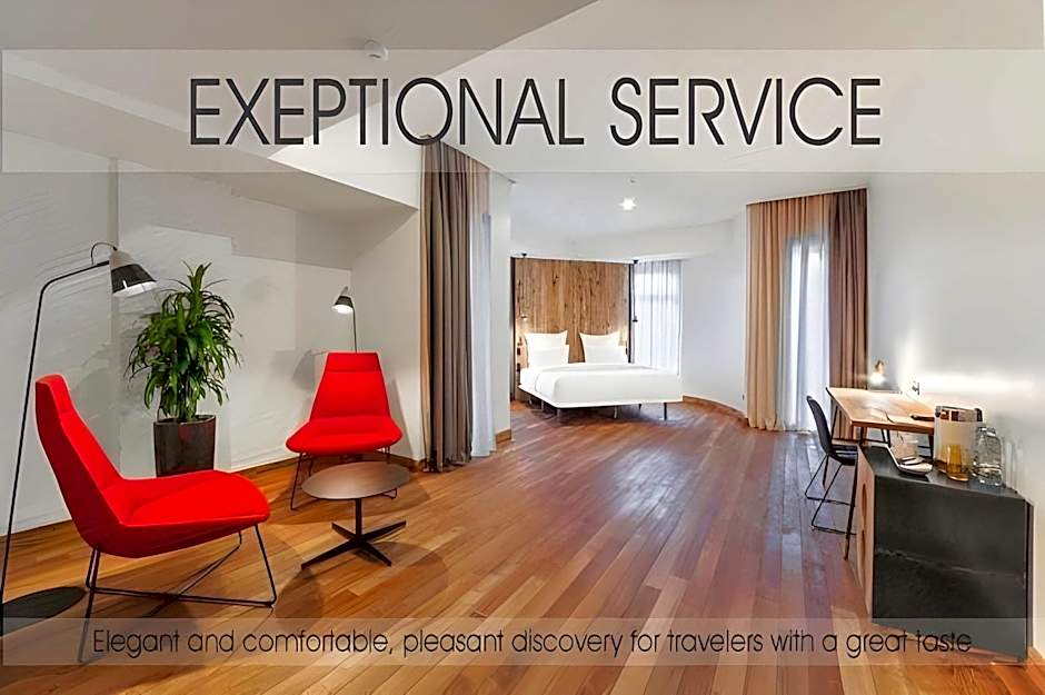 Shota@Rustaveli Boutique Hotel