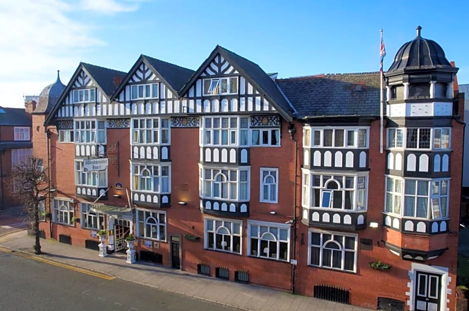 Chester Station Hotel, Sure Hotel Collection by Best Western