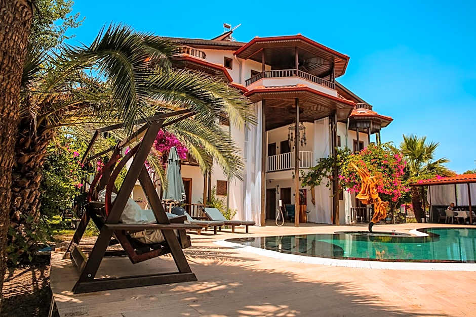 Murat Pasha Mansion