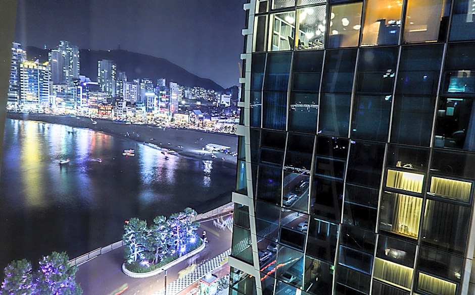 Gwangalli Oceanstay Hotel