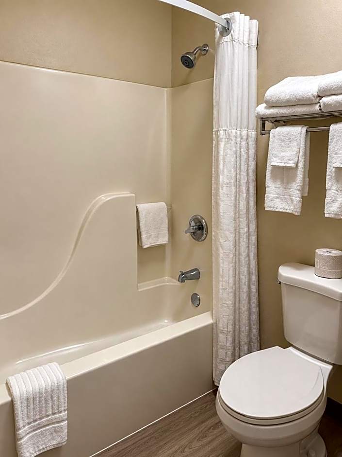 Quality Inn Winslow I-40