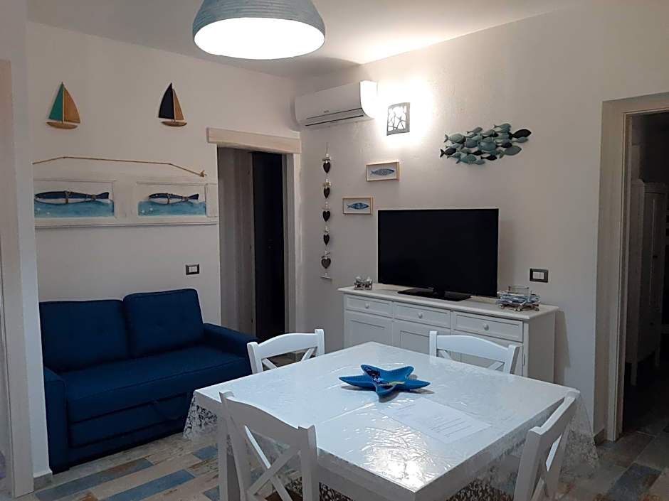 Appartamento Residence Mirice Vignola mare Aglientu casa Giorgia