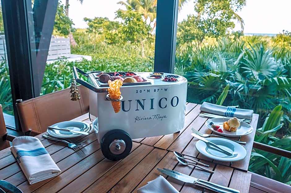 Unico Hotel Riviera Maya - All Inclusive - Adults Only