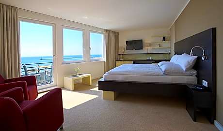 Double Room with Sea View
