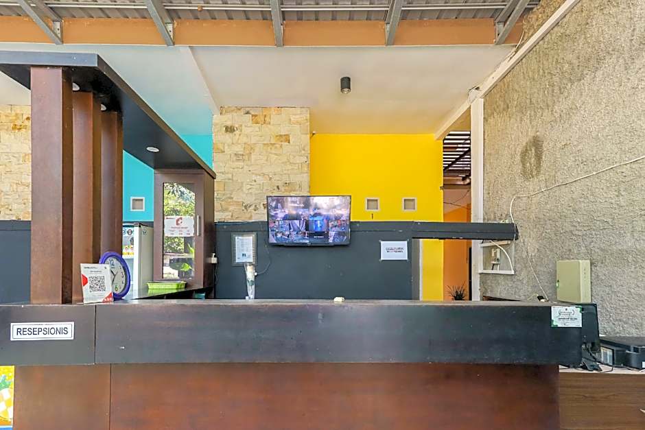 Sans Borobudur Homestay Banyuwangi