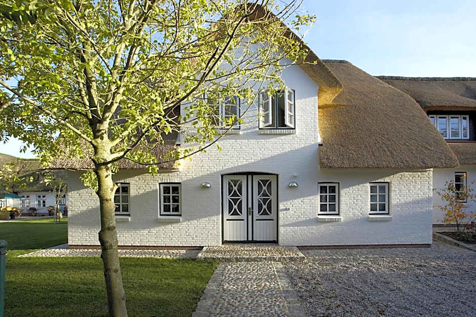 Rackmers Hof - Suiten Hotel garni mit Sauna