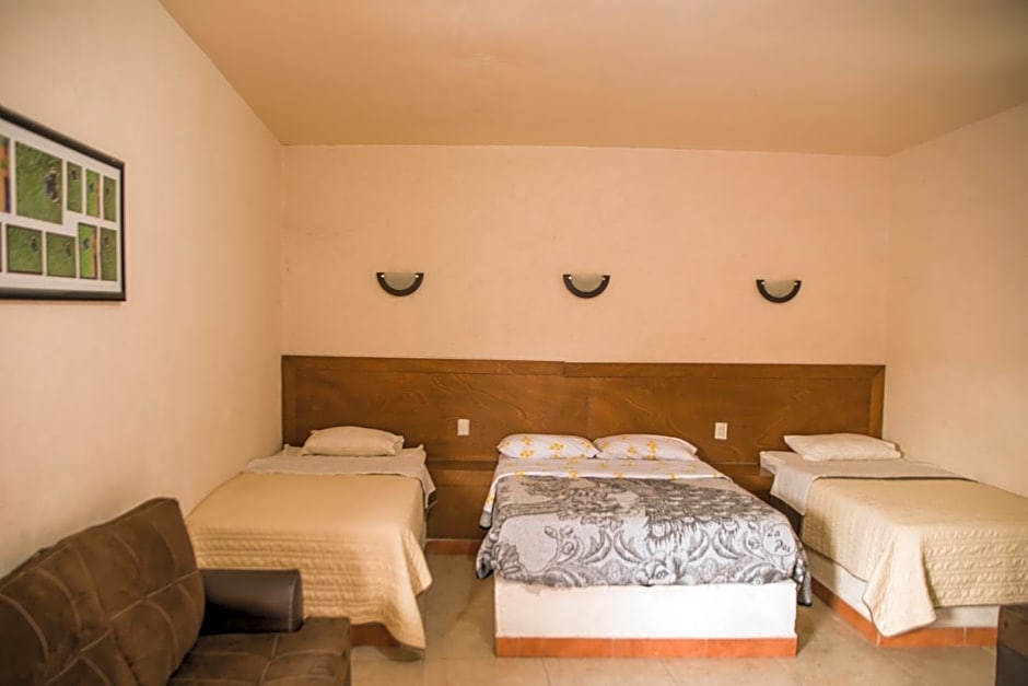 Hotel Cuauhtemoc