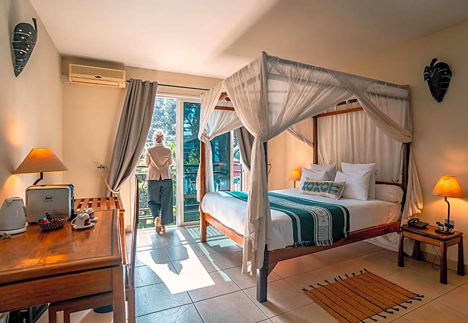Relais des Plateaux & Spa– Ivato International Airport