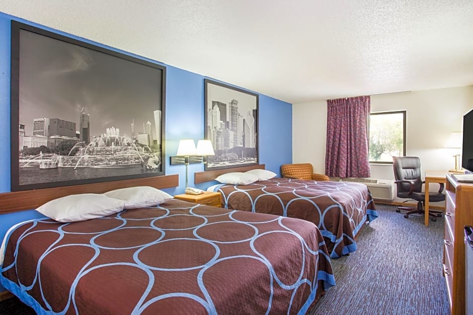 Super 8 by Wyndham Monmouth IL
