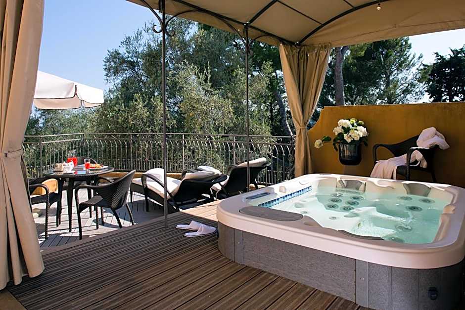 Bastide Saint Antoine - Relais & Châteaux