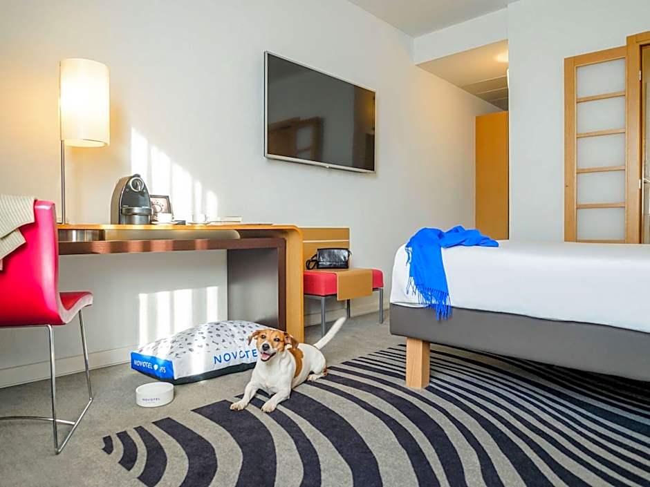 Novotel Milano Malpensa Airport