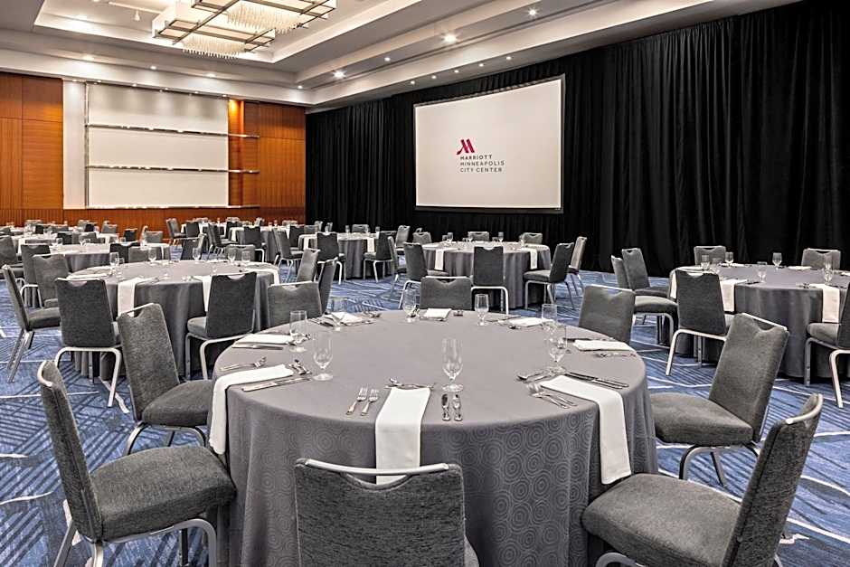 Minneapolis Marriott City Center