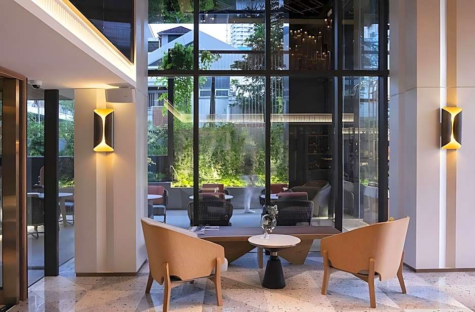 Homm Sukhumvit34 Bangkok 