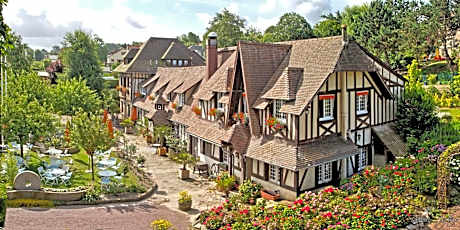 Hostellerie et SPA de la Vieille Ferme