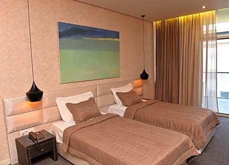 Twin Room with Balcony