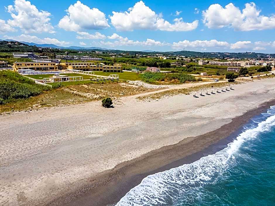 Ilion Beach Hotel – Gerani, OK