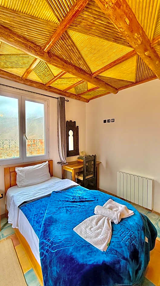 Hotel New Mars Dades