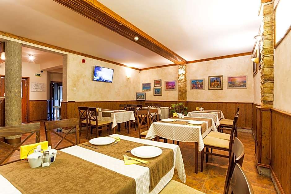 Hotel Villa Boyana - Free Parking